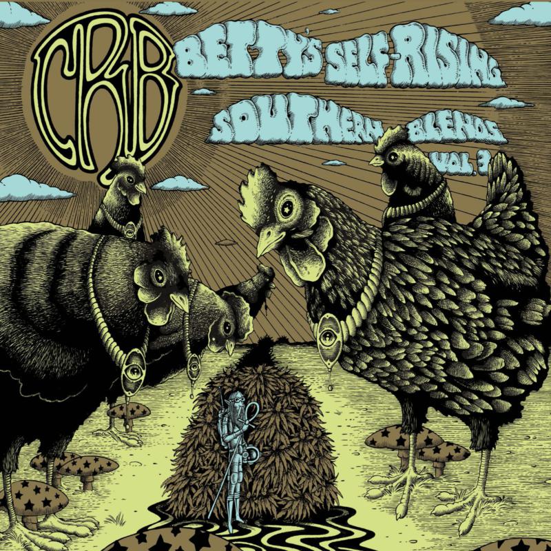 Picture of Chris Robinson Brotherhood - Betty's Self-Rising Southern Blends Vol. 3