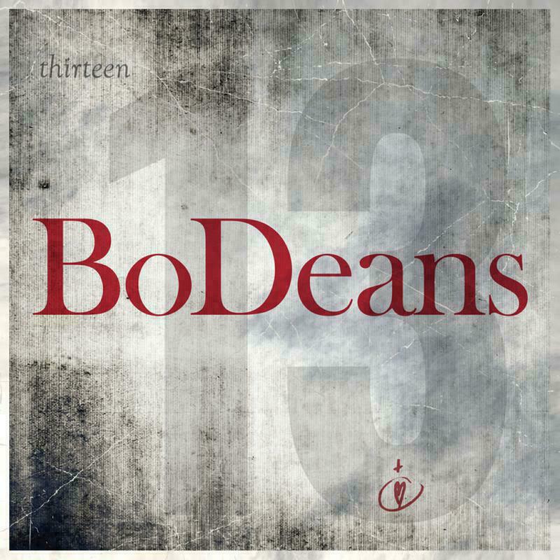 Picture of BoDeans - Thirteen