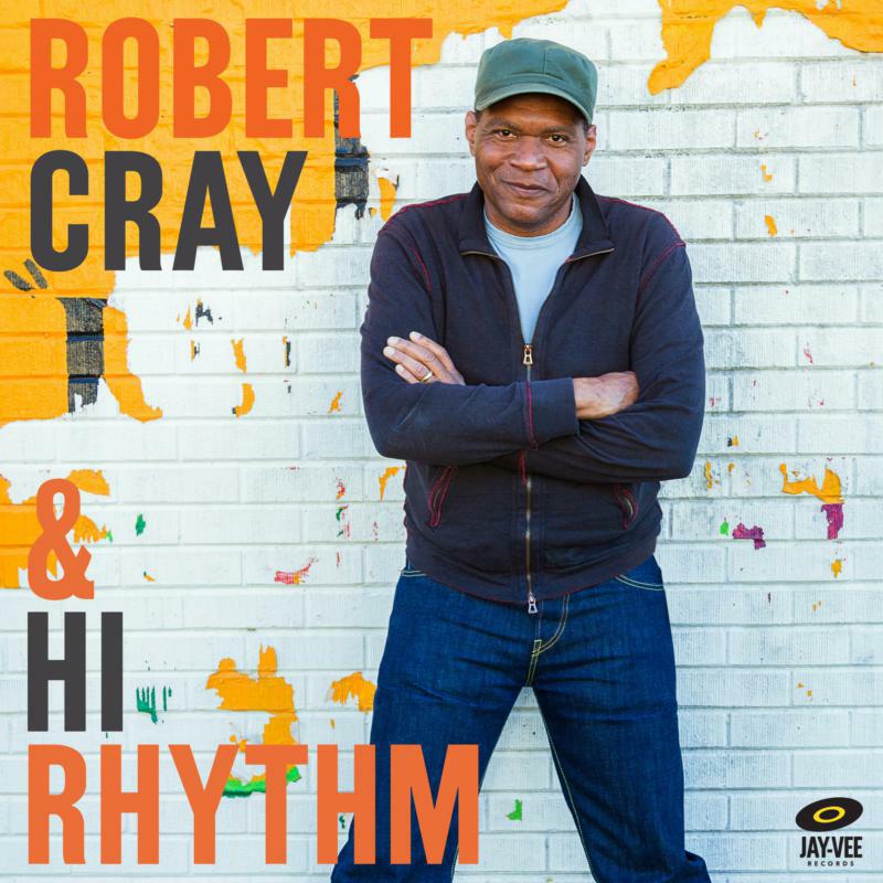 Picture of Robert Cray & Hi Rhythm - Robert Cray & Hi Rhythm