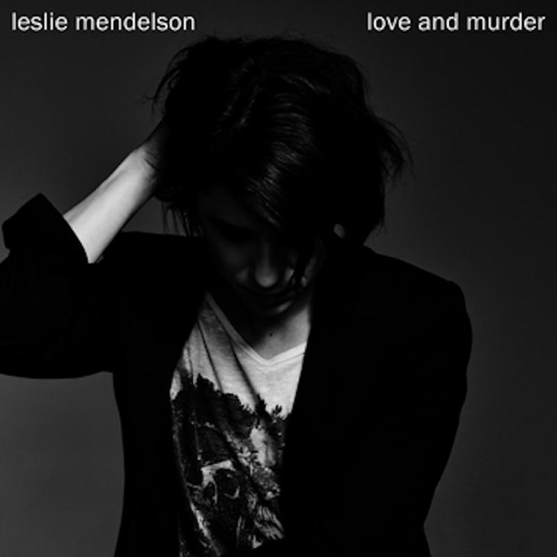 Picture of Leslie Mendelson - Love & Murder