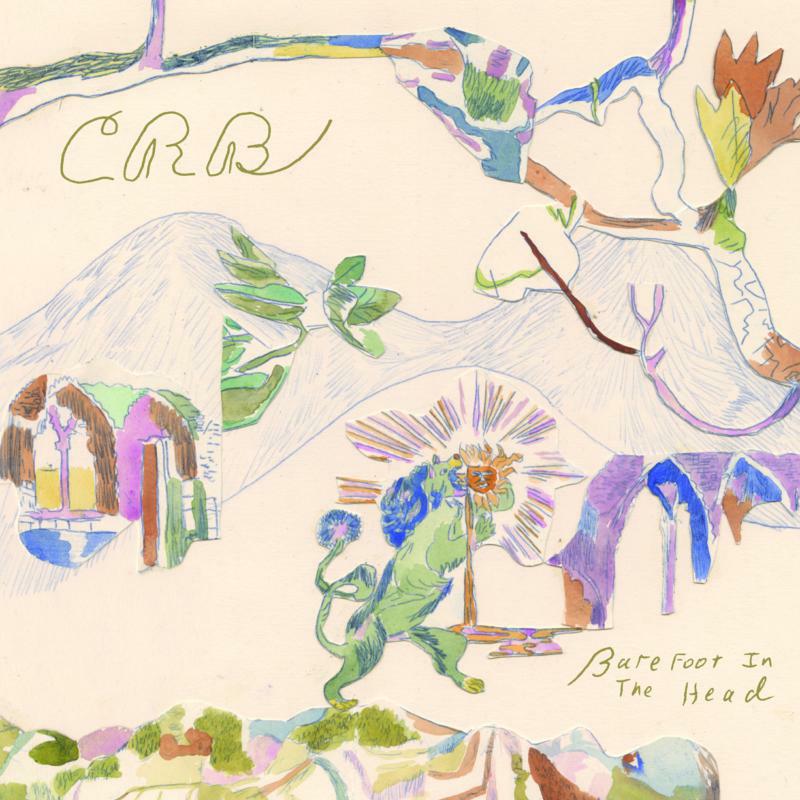Picture of Chris Robinson Brotherhood - Barefoot In The Head (2LP)