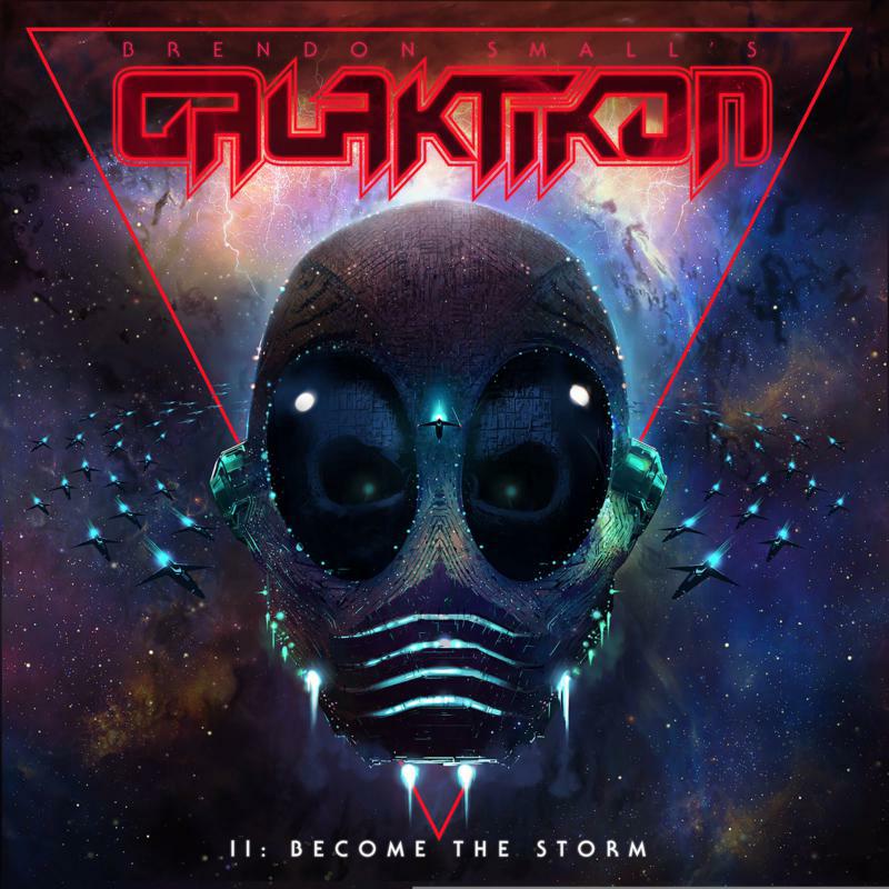 Picture of Brendon Small - Galaktikon II: Become The Storm