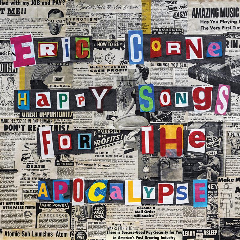 Picture of Eric Corne - Happy Songs For The Apocalypse
