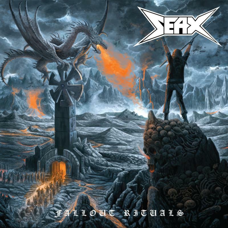Picture of Seax - Fallout Rituals
