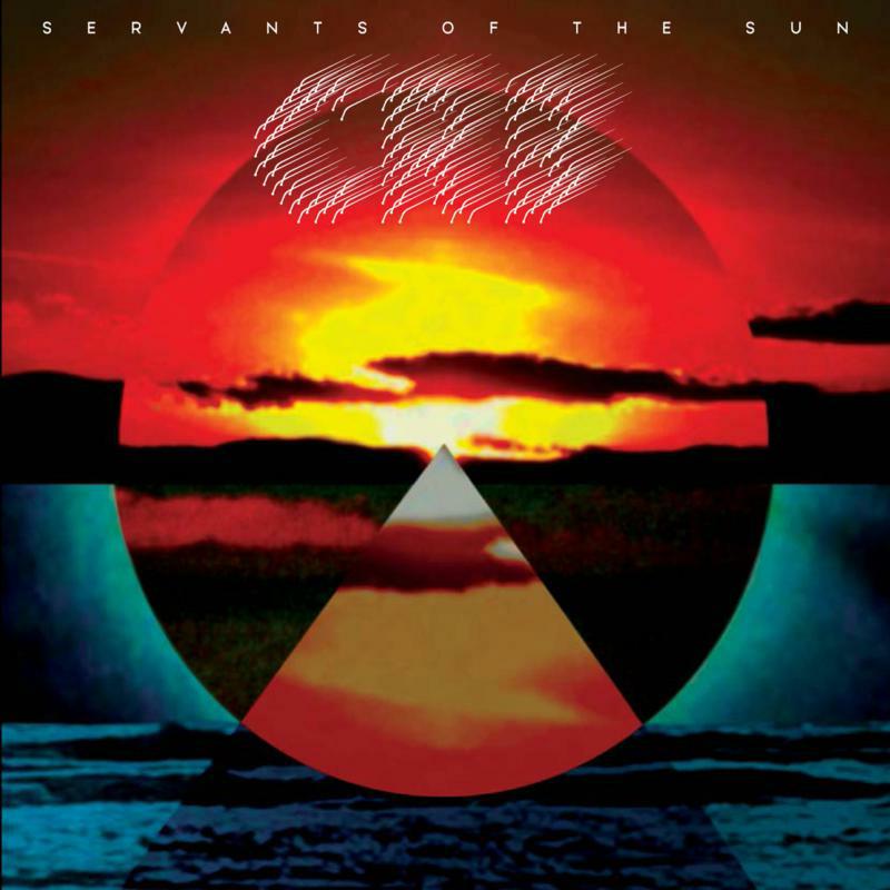 Picture of Chris Robinson Brotherhood - Servants Of The Sun
