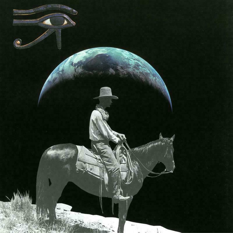 Picture of Green Leaf Rustlers (Featuring Chris Robinson) - From Within Marin (2LP)