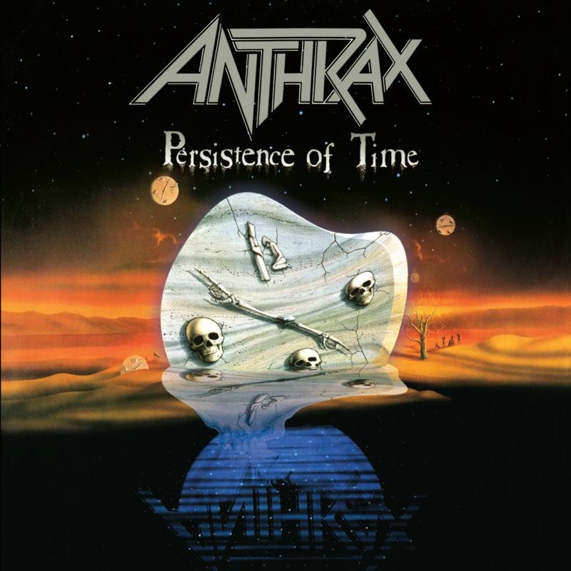 Picture of Anthrax - Persistence Of Time (30th Anniversary Edition) (4LP)