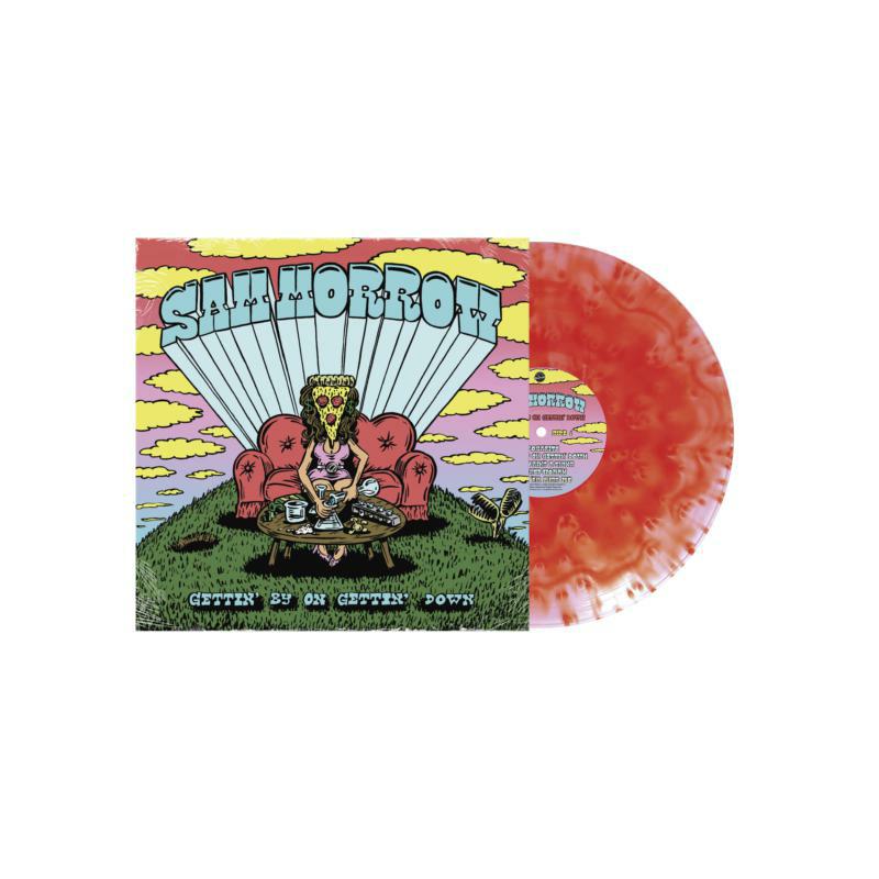 Picture of Sam Morrow - Gettin' By On Gettin' Down (Indie Exclusive)