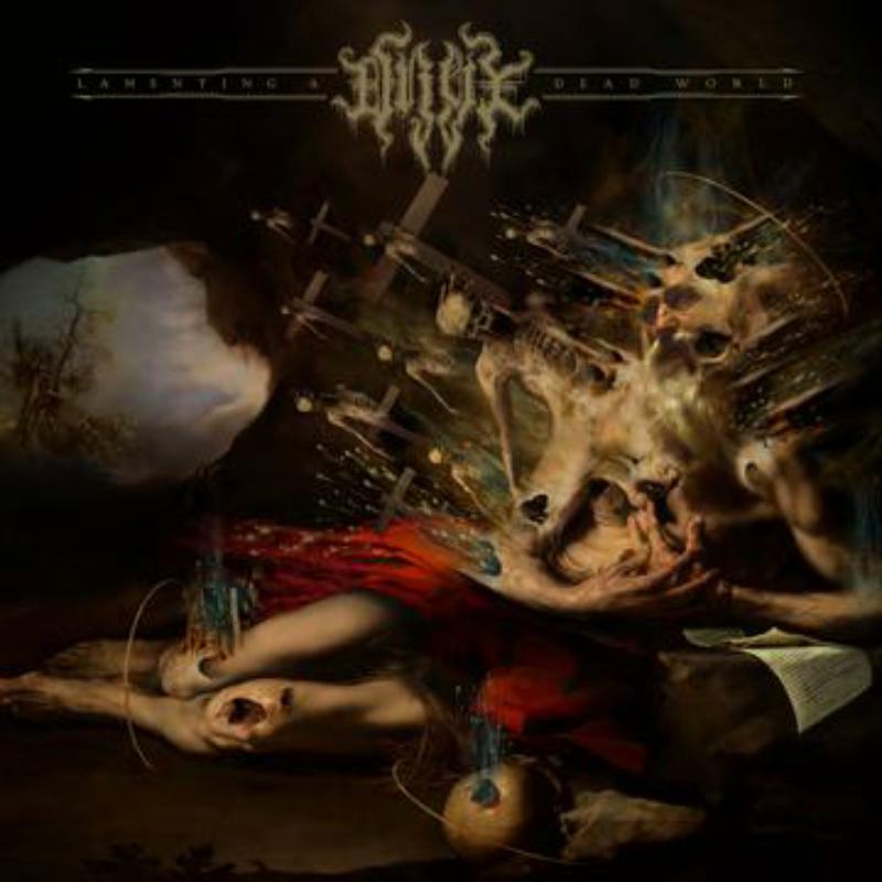 Picture of Oryx - Lamenting A Dead World