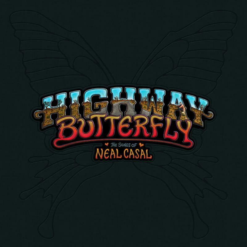 Picture of Various - Highway Butterfly: The Songs Of Neal Casal
