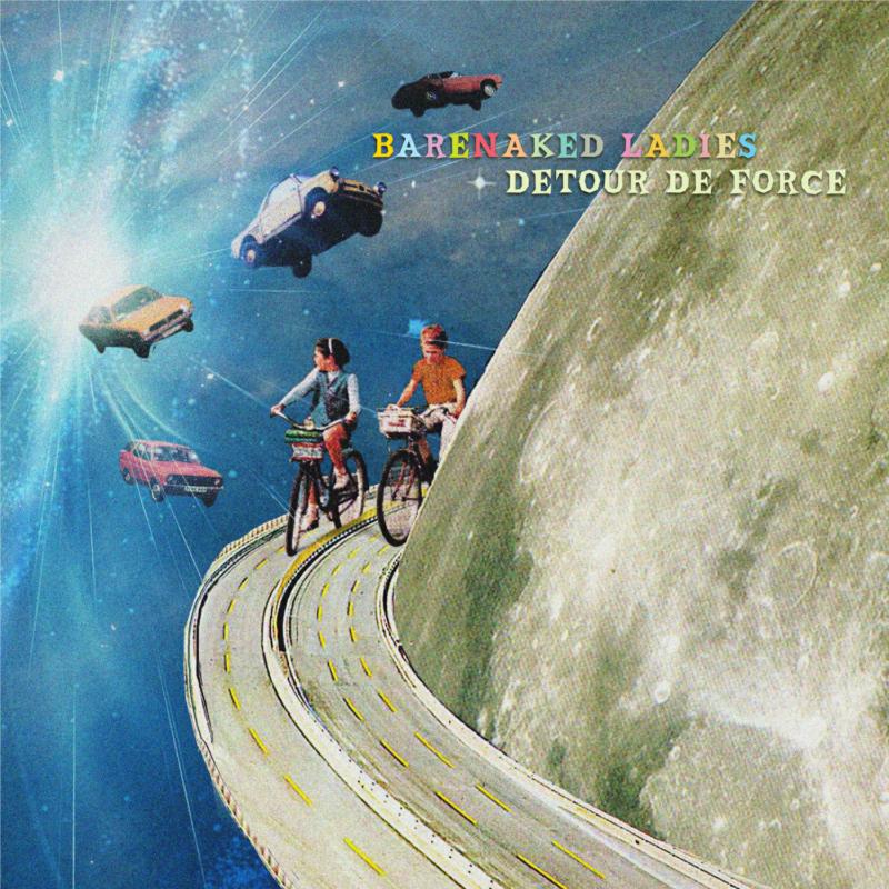 Picture of Barenaked Ladies - Detour De Force