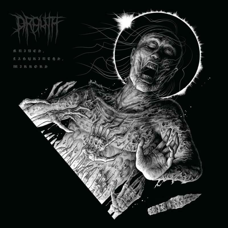 Picture of Drouth - Knives, Labyrinths, Mirrors