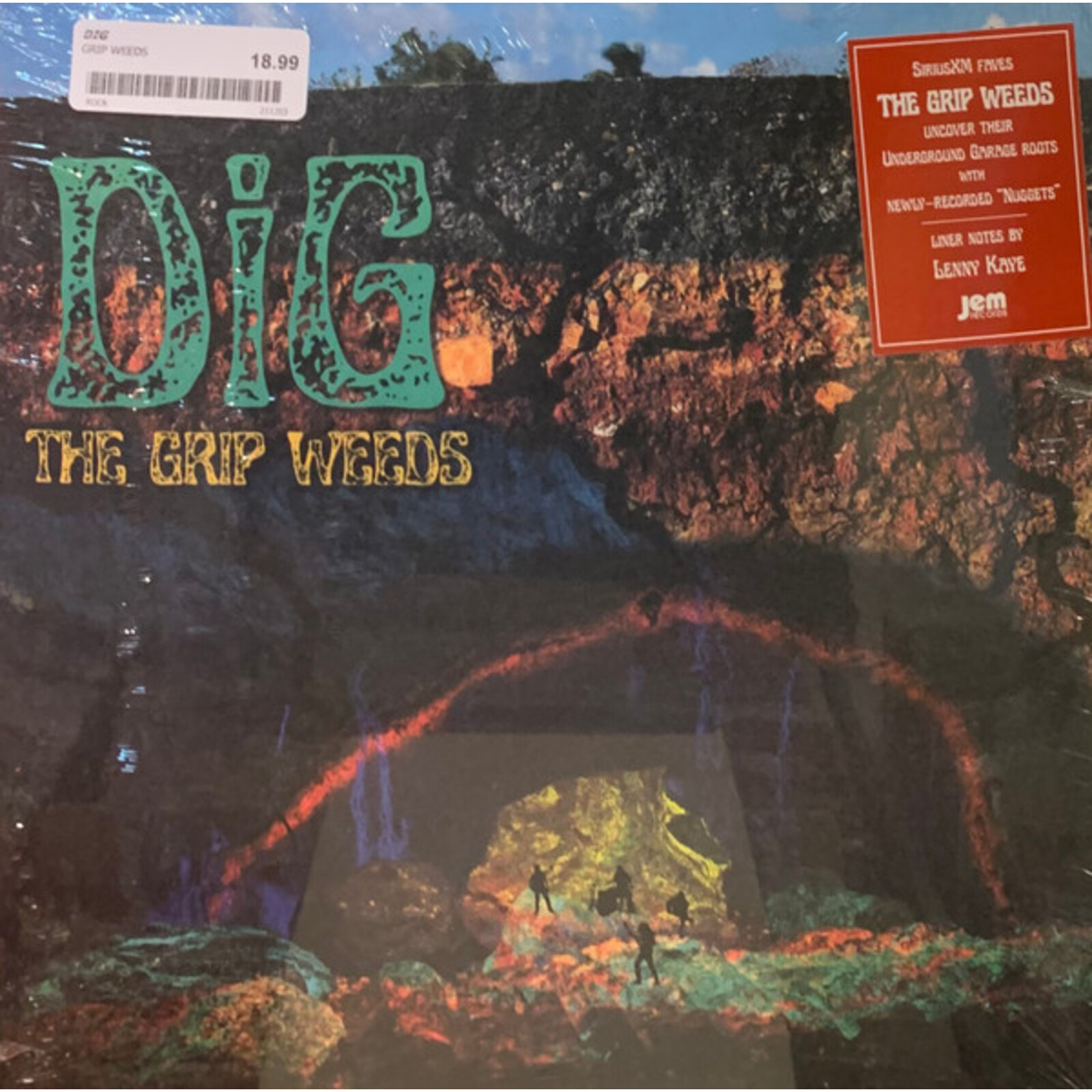 Picture of GRIP WEEDS - DIG