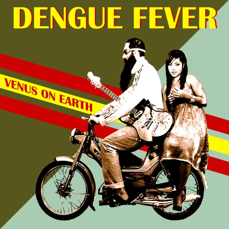 Picture of Dengue Fever - Venus On Earth