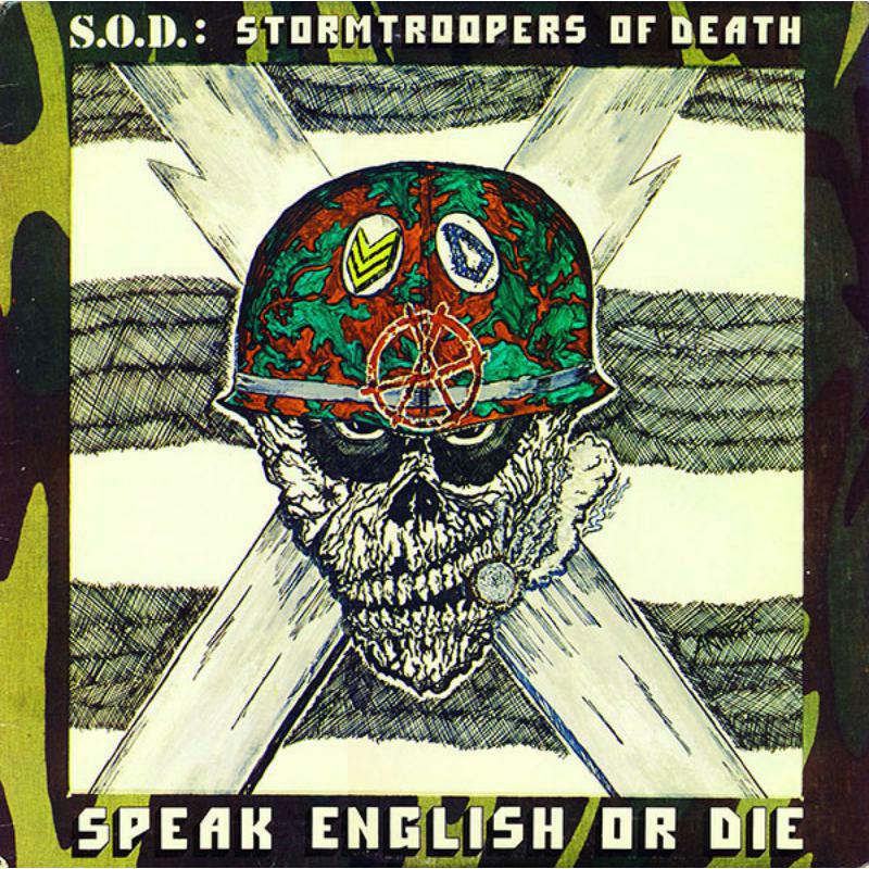 Picture of S.O.D. - Speak English Or Die