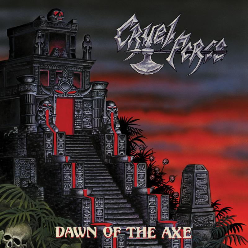 Picture of CRUEL FORCE - Dawn Of The Axe
