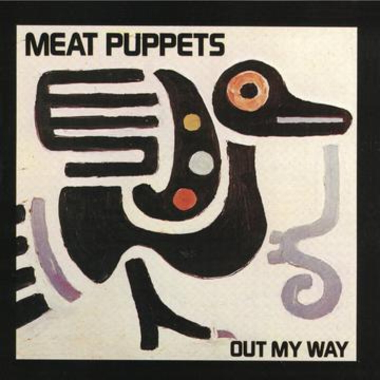 Picture of Meat Puppets - Out My Way