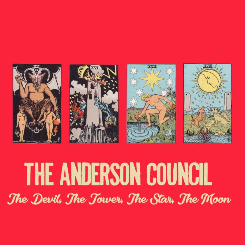 Picture of The Anderson Council - The Devil, The Tower, The Star, The Moon