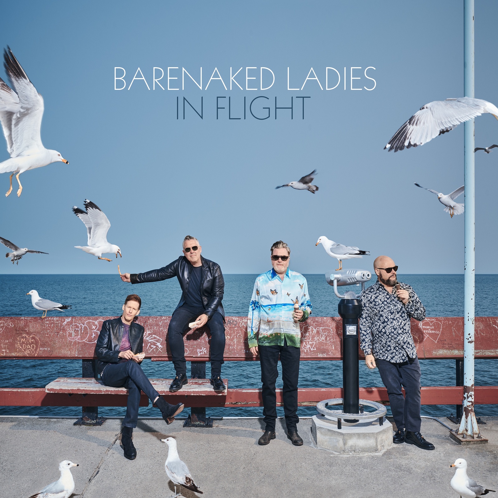Picture of Barenaked Ladies - In Flight