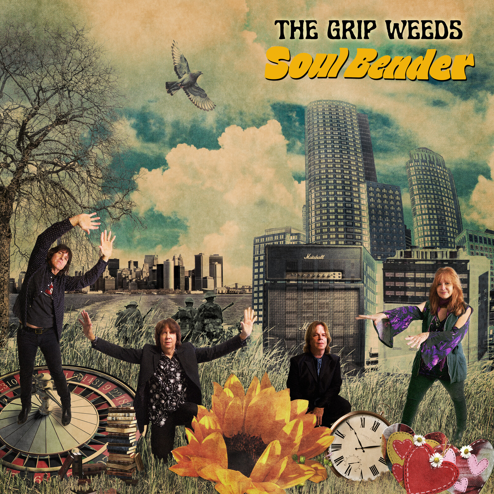 Picture of The Grip Weeds - Soul Bender