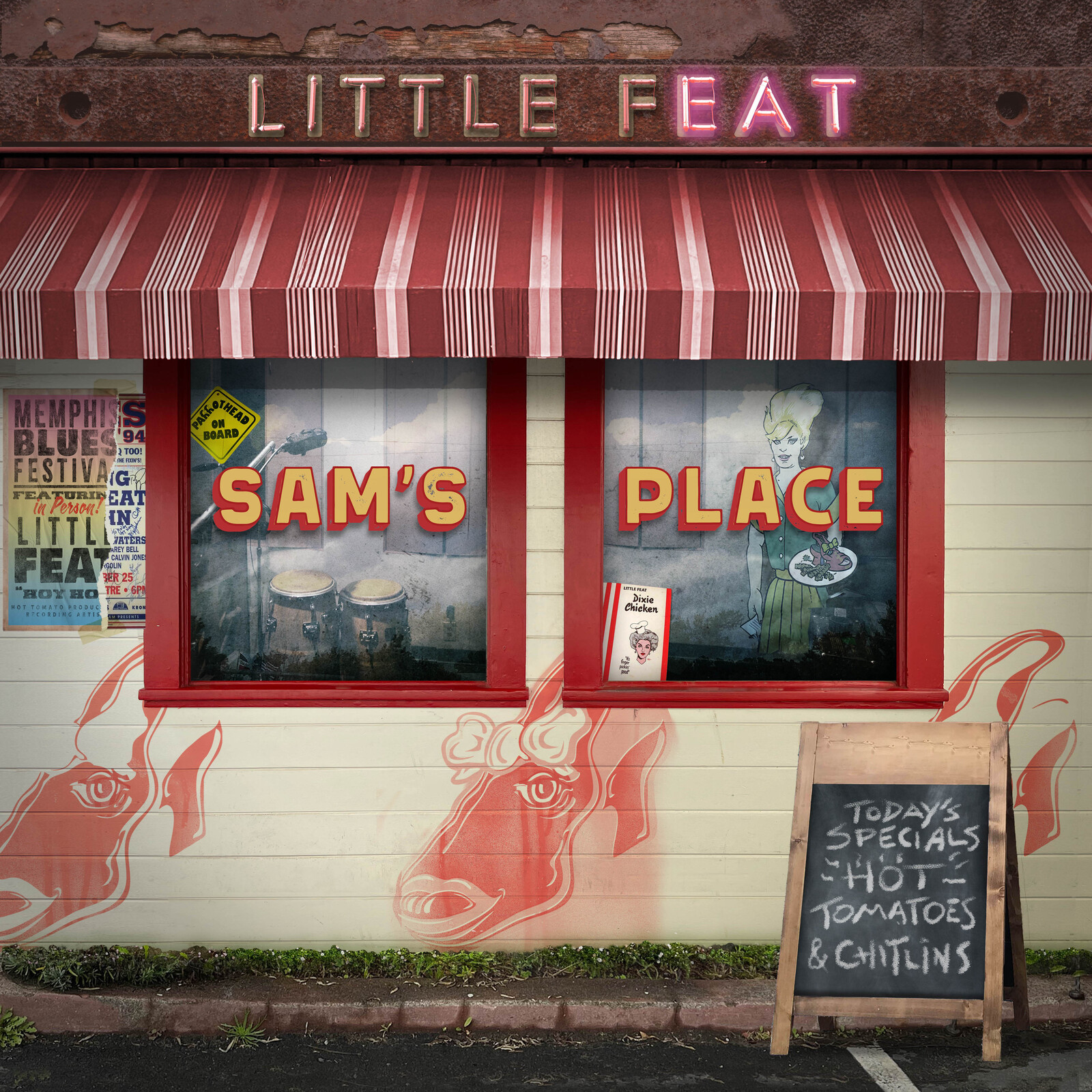 Picture of Little Feat - Sam's Place