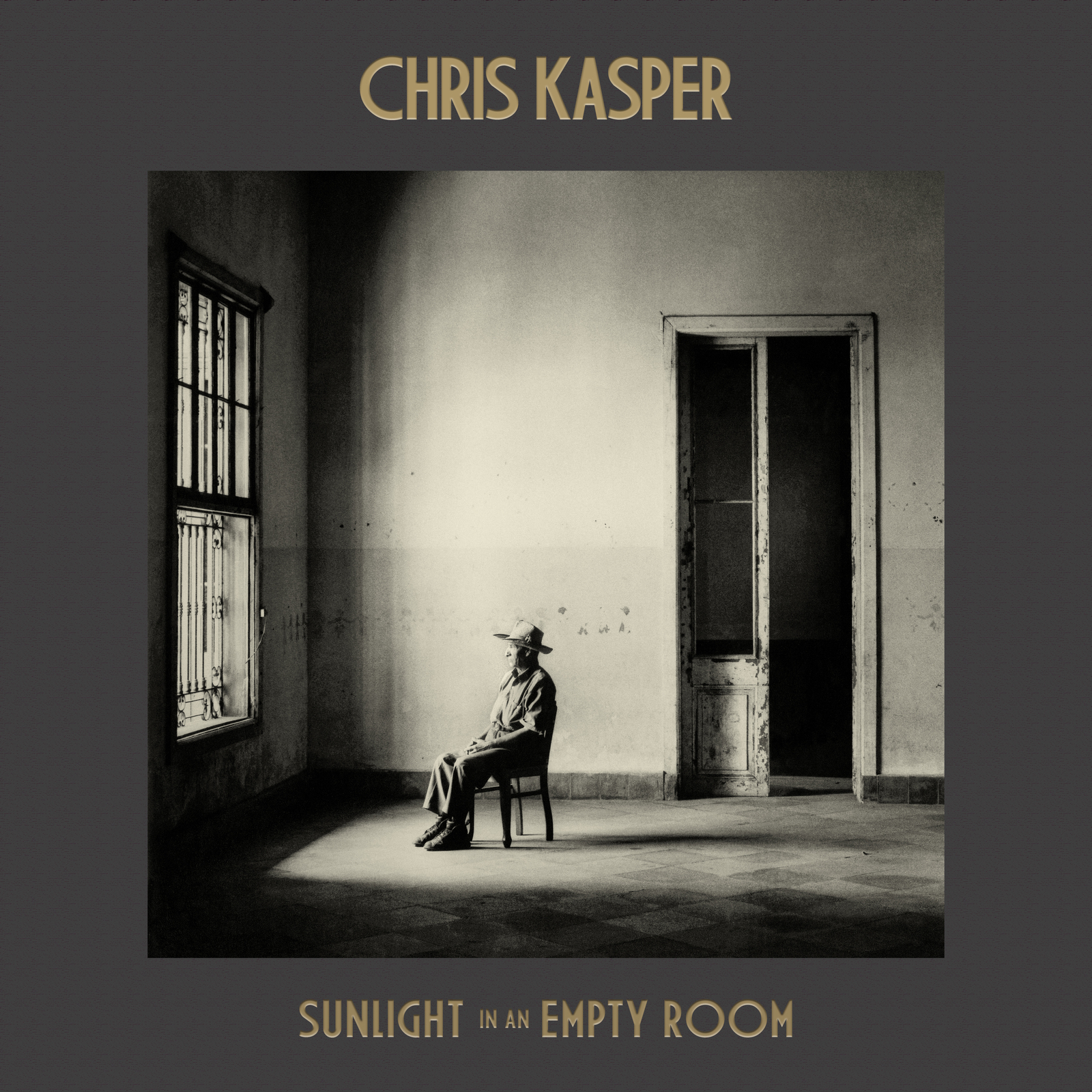 Picture of Chris Kasper - Sunlight In An Empty Room