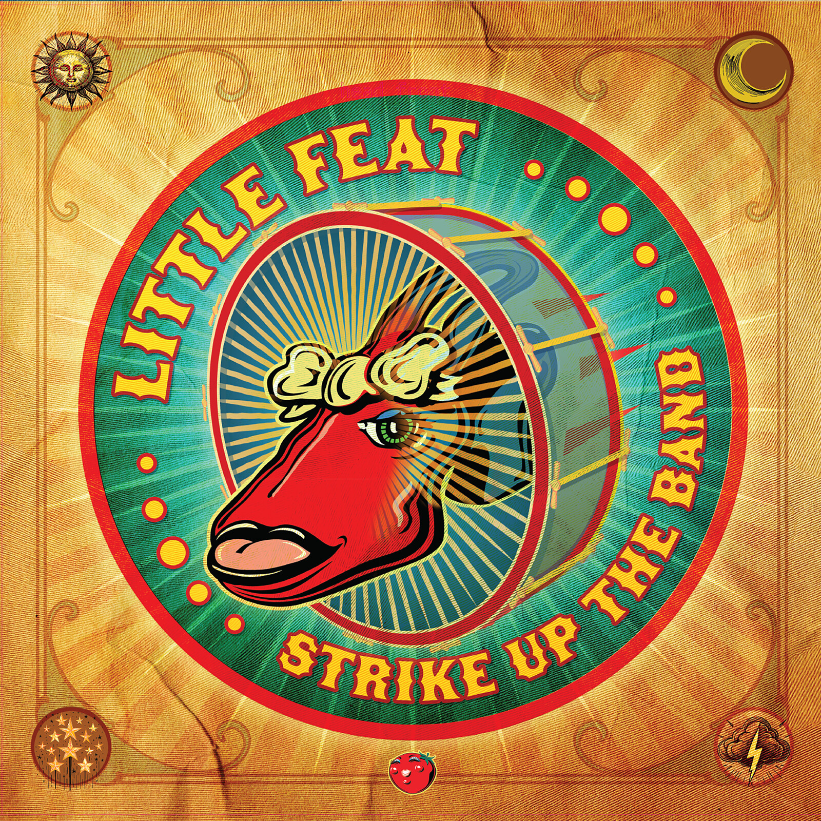 Picture of Little Feat - Strike Up The Band