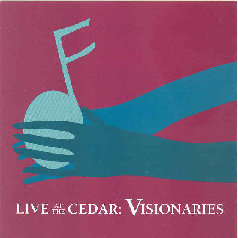 Picture of Various Artists - Live at the Cedar: Visionaries