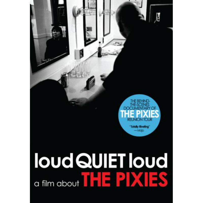 Picture of The Pixies - LoudQUIETloud: A Film About The Pixies