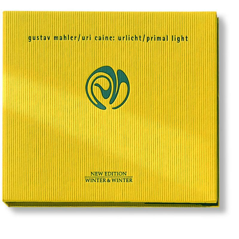 Picture of Gustav Mahler/Uri Caine - Urlicht/Primal Light
