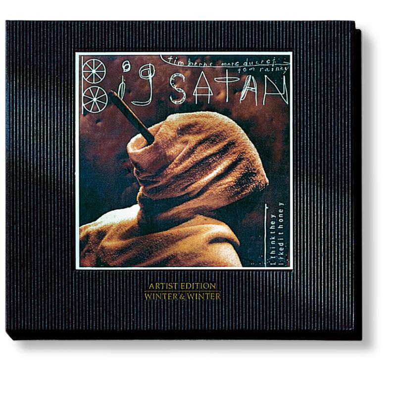 Picture of Big Satan - I think they liked it, honey