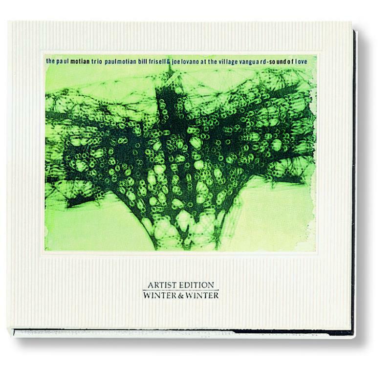 Picture of Motian, Paul Trio - Sound of Love