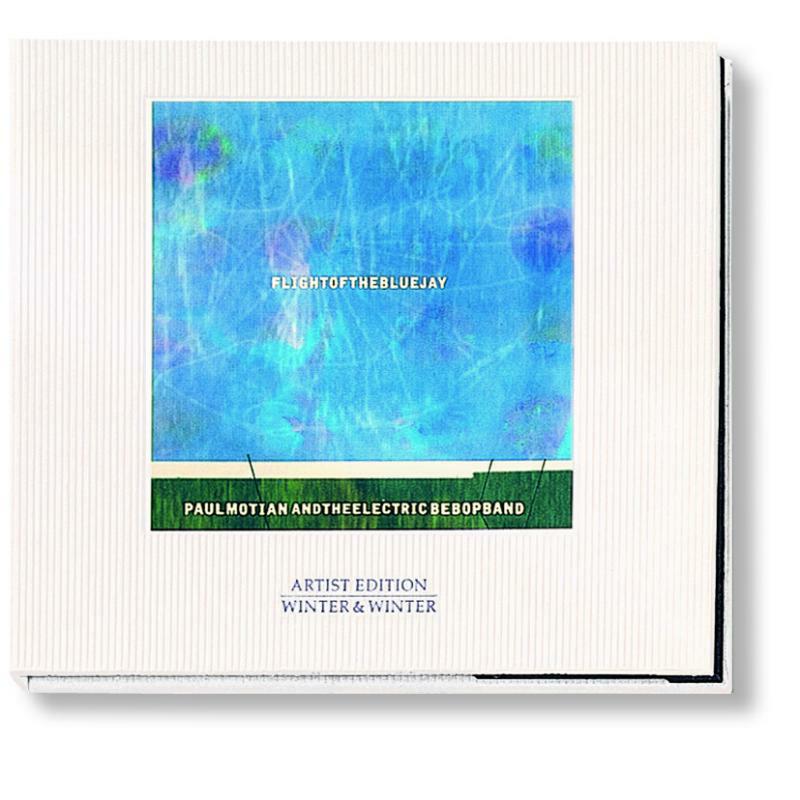 Picture of Motian, Paul & Electric Bebo - Flight of The Blue Jay