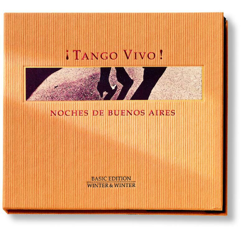 Picture of Various - Tango Vivo - Noches de Buenos Aires