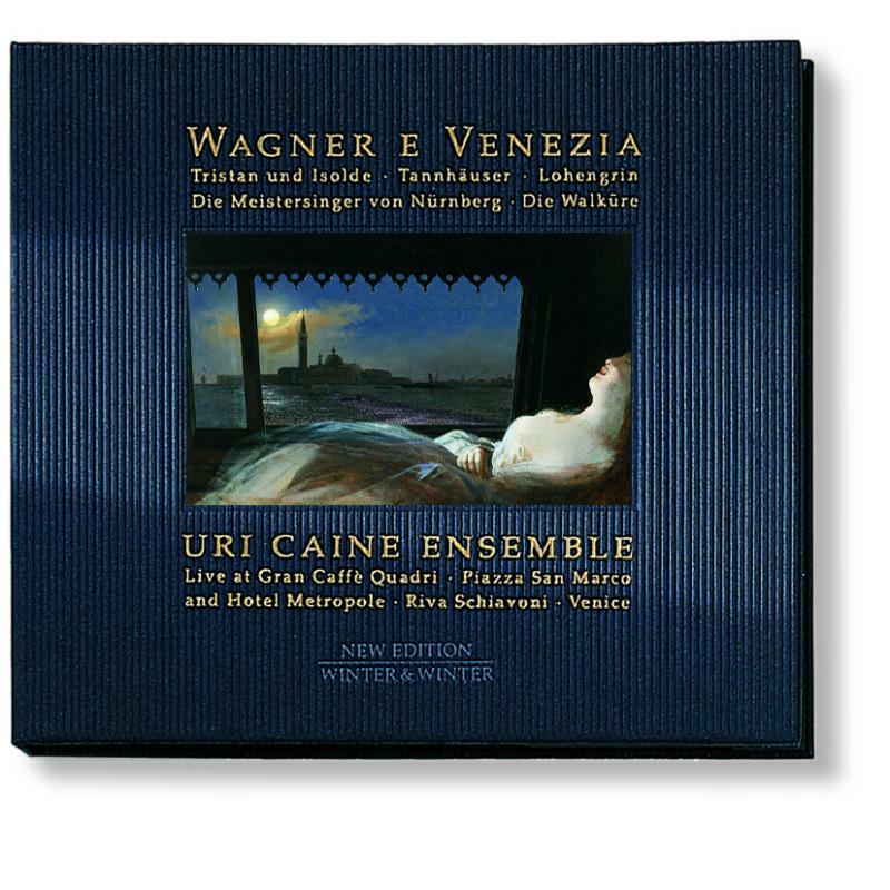 Picture of Caine, Uri - Wagner e Venezia