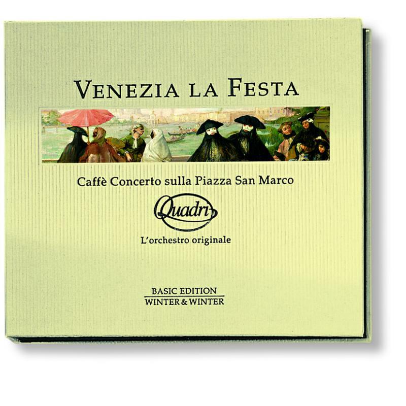 Picture of Quadri Lorchestra Originale - Venezia la Festa