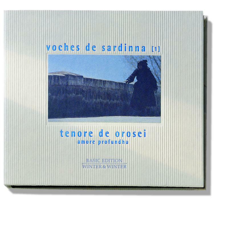 Picture of Tenore De Orosei - Voches de Sardinna 1