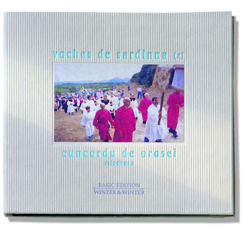 Picture of Cuncordu De Orosei - Voches de Sardinna 2