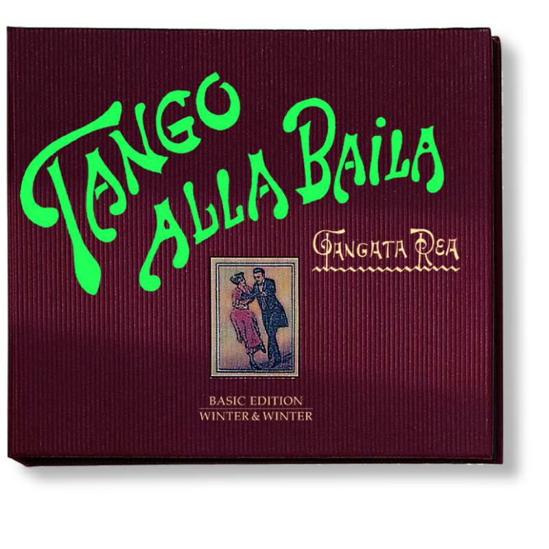 Picture of Tangata Rea - Tango Alla Baila