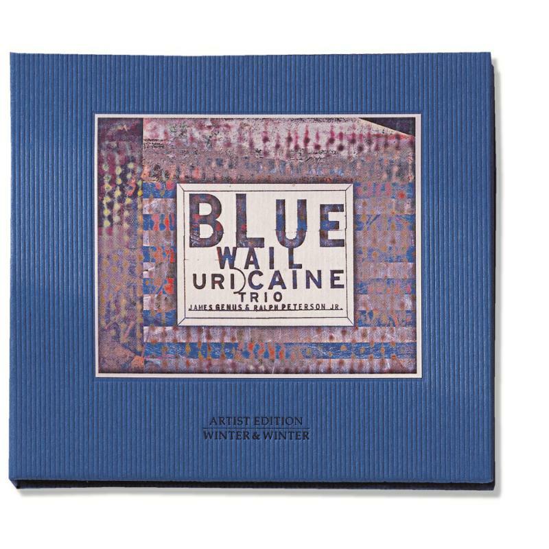 Picture of Caine, Uri Trio - Blue Wail