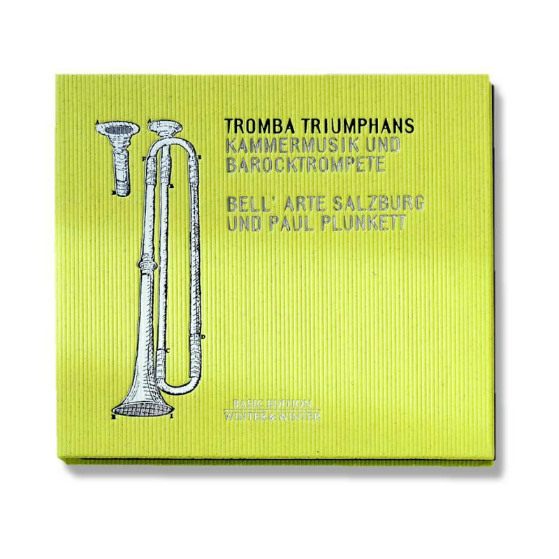 Picture of Bell Arte Salzburg - Tromba Triumphans