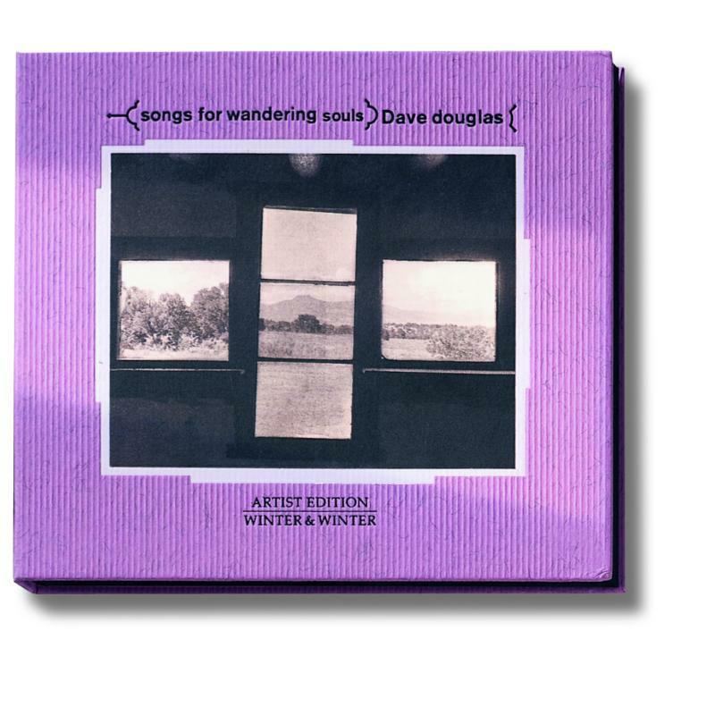 Picture of Douglas, Dave - Songs For Wandering Souls