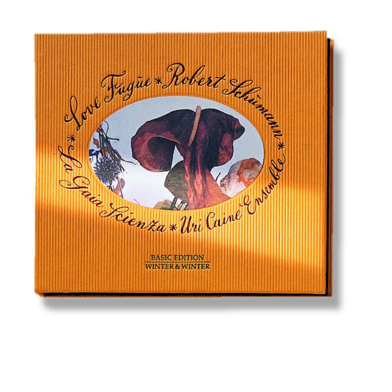 Picture of Caine, Uri Ensemble/La Gai - Robert Schumann: Love Fugue