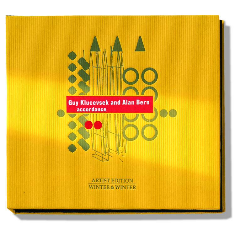 Picture of Klucevsek, Guy/Alan Bern - Accordance