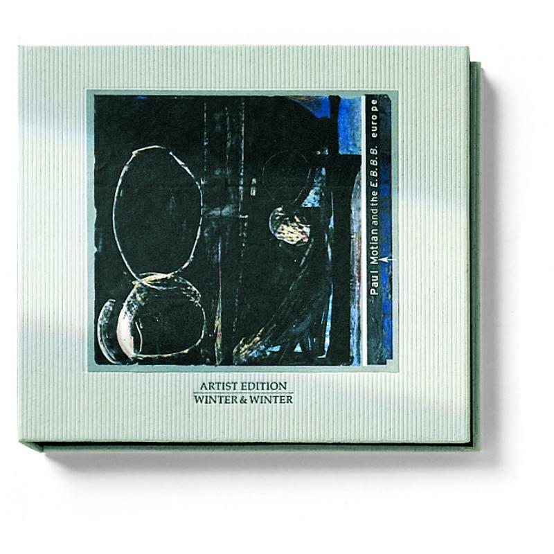Picture of Motian, Paul & Electric Bebo - in Europe