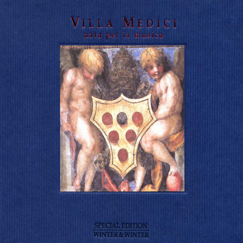 Picture of Various - Villa Medici - Nata per la Musica