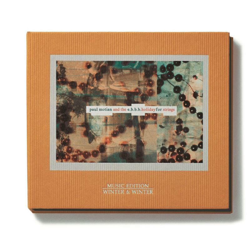 Picture of Motian, Paul & Electric Bebo - Holiday for Strings