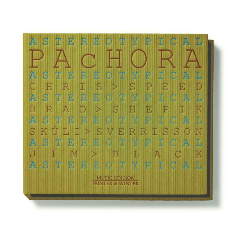 Picture of Black, Jim Pachora - Astereotypical