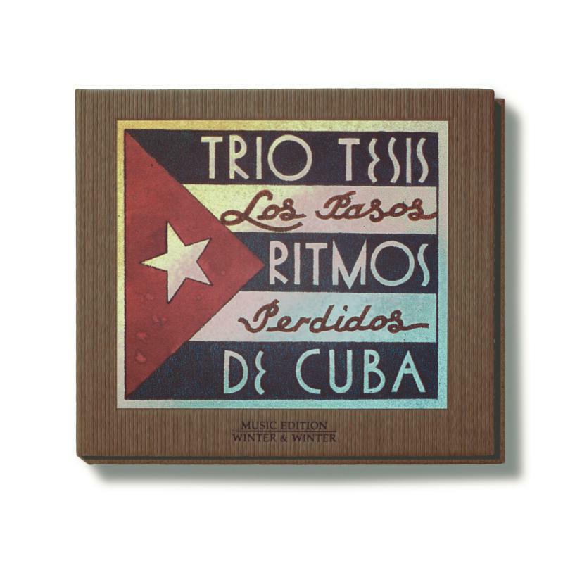 Picture of Trio Tesis - Ritmos de Cuba - Los Pasos Perdidos
