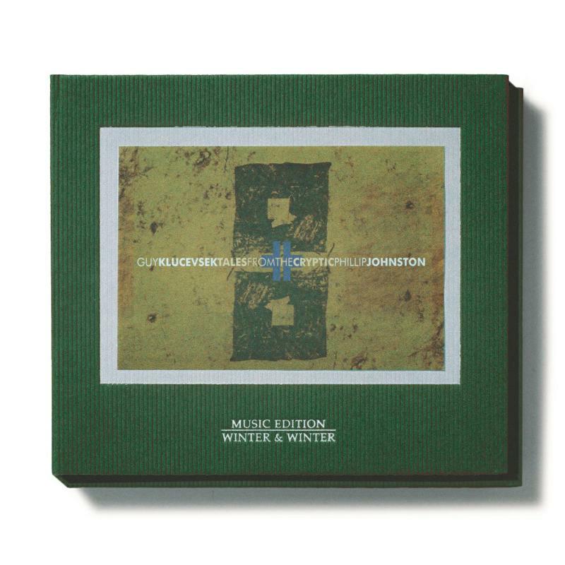 Picture of Klucevsek, Guy/Phillip Joh - Tales from The Cryptic